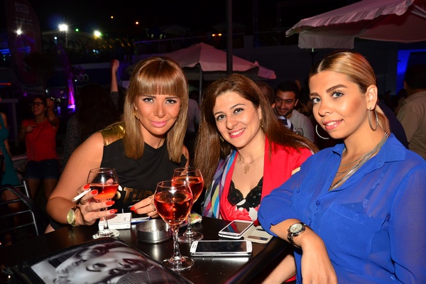 Publicity on Saturday Night